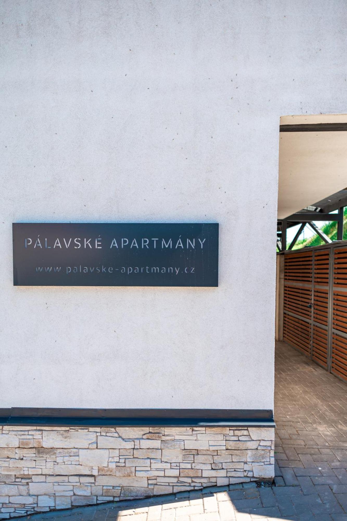 Palavske Apartmany Original Pavlov Exterior foto